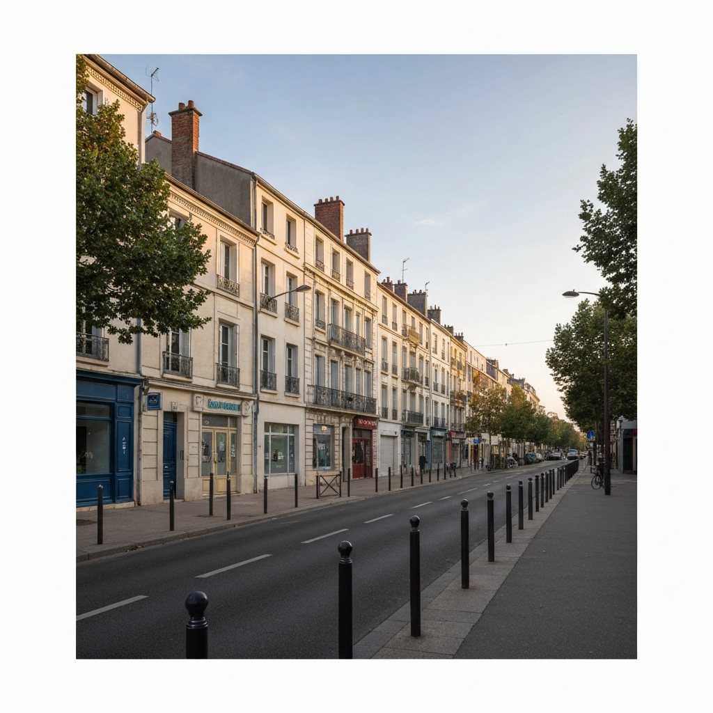 Graphique de l'analyse du marché immobilier à Le Brusc, Six-Fours en 2026
