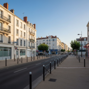 Graphique illustrant l'analyse du marché immobilier à Six-Fours-les-Plages en 2026